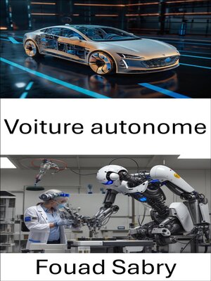 cover image of Voiture autonome